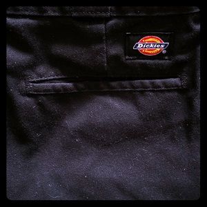 Black Dickies 33x30